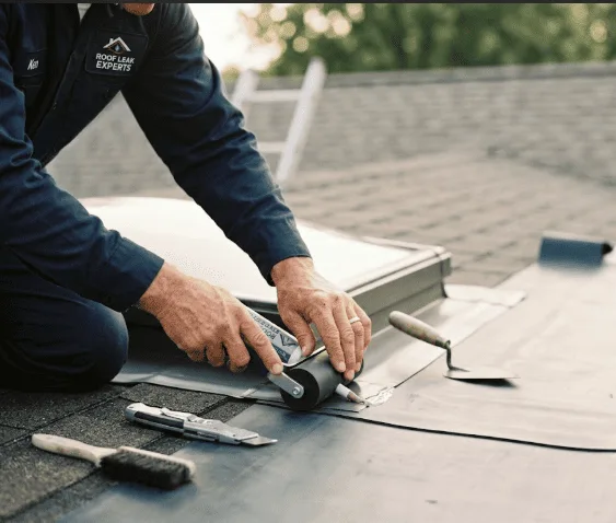 Why choose Roof Leak Repair in Paris, MS